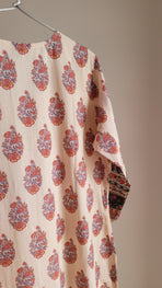 3 Piece Designer Print Suit