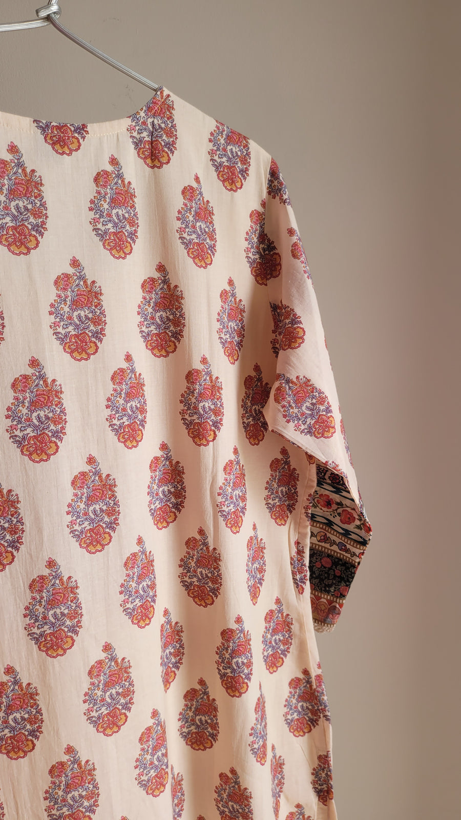 3 Piece Designer Print Suit