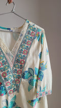 3 Piece Cotton Suit