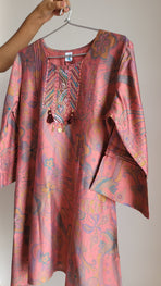 Dust Pink Co-Ord Set