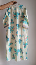 3 Piece Cotton Suit