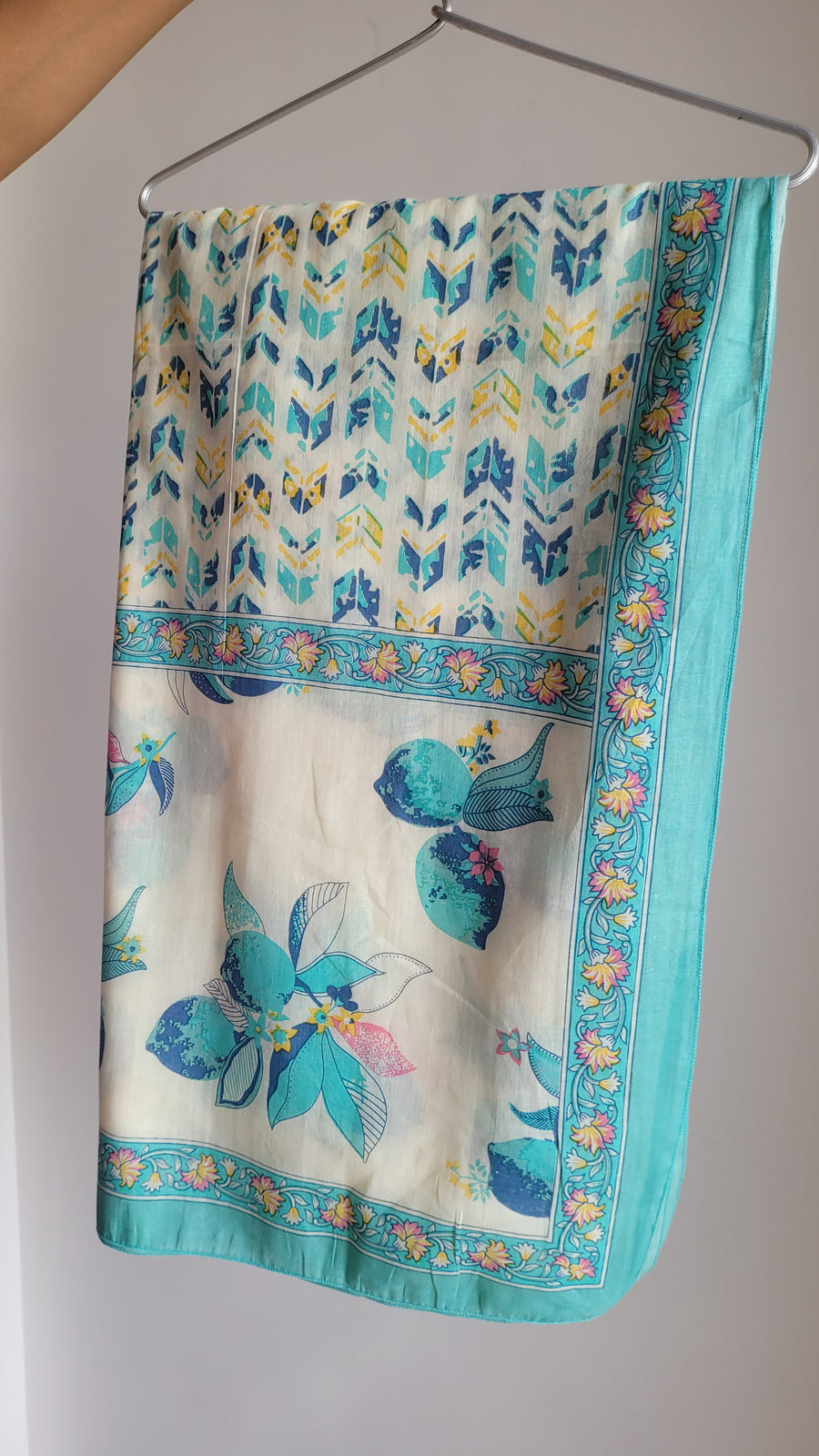3 Piece Cotton Suit